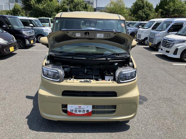 タントXリミテッド(千葉県)の中古車