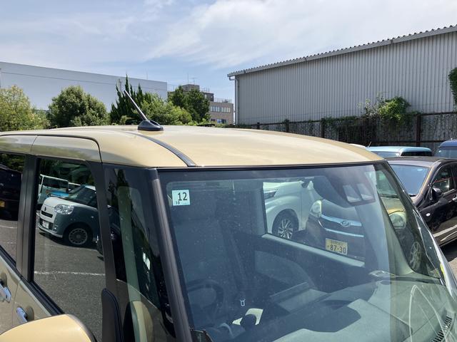 タントXリミテッド(千葉県)の中古車