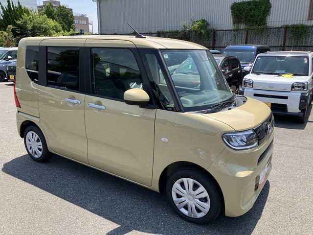 タントXリミテッド(千葉県)の中古車