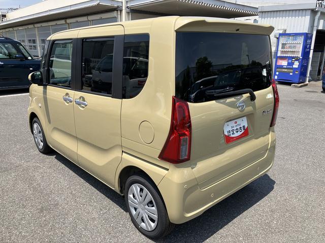 タントXリミテッド(千葉県)の中古車