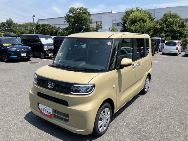 タントXリミテッド(千葉県)の中古車