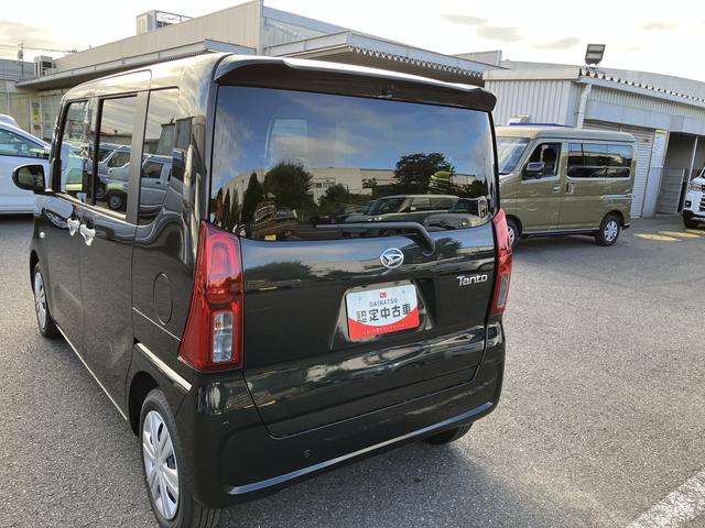 タントXリミテッド(千葉県)の中古車