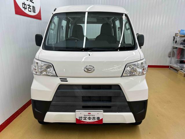 ハイゼットカーゴ 中古車 スペシャル走行無制限１年保証　４ＷＤ　衝突回避支援ブレーキ　コーナーセンサー　純正ＡＭ／ＦＭラジオ　マニュアルエアコン