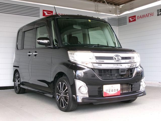 タントカスタムＸ　ＳＡ（奈良県）の中古車