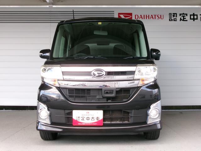 タントカスタムＸ　ＳＡ（奈良県）の中古車