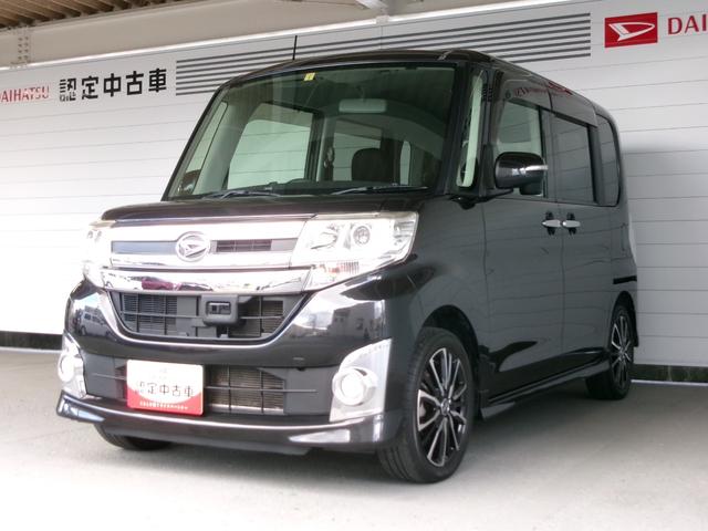 タントカスタムＸ　ＳＡ（奈良県）の中古車