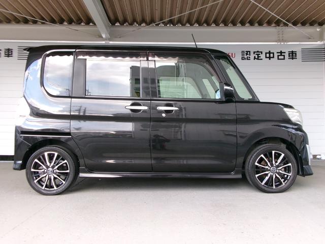 タントカスタムＸ　ＳＡ（奈良県）の中古車