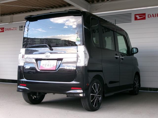 タントカスタムＸ　ＳＡ（奈良県）の中古車