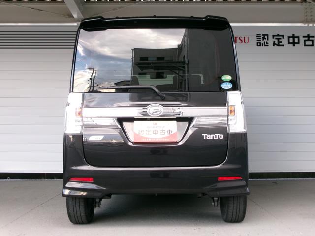 タントカスタムＸ　ＳＡ（奈良県）の中古車