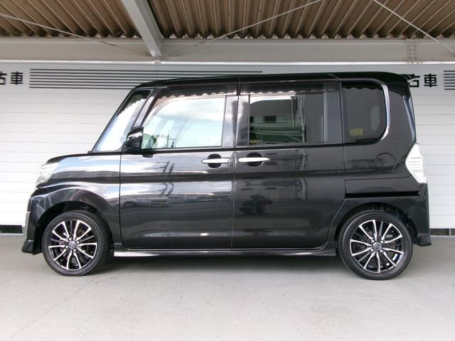 タントカスタムＸ　ＳＡ（奈良県）の中古車