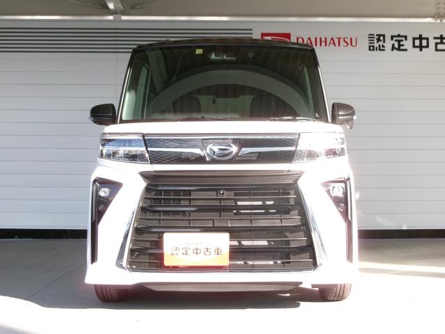 タントカスタムＸ（奈良県）の中古車