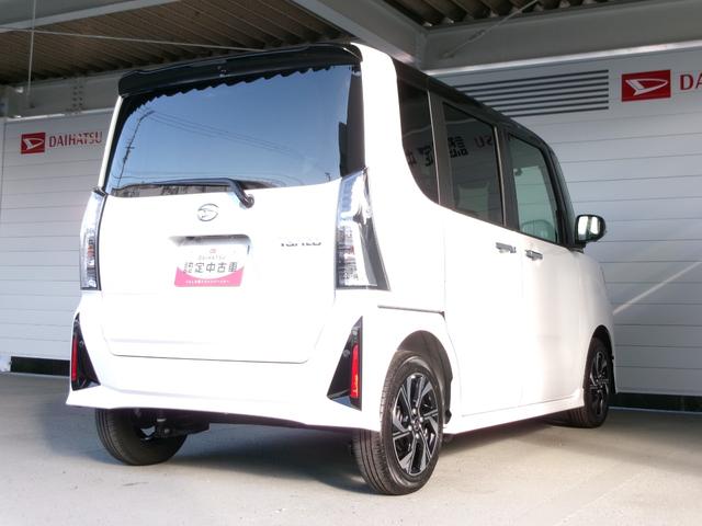 タントカスタムＸ（奈良県）の中古車