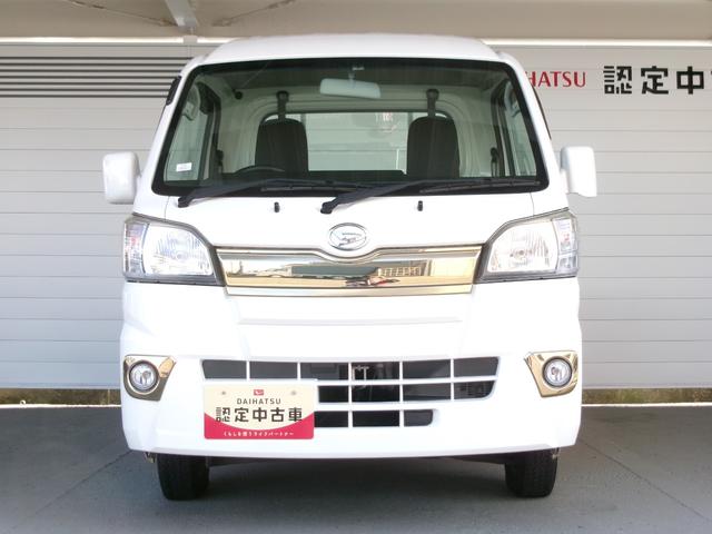 ハイゼットトラックハイルーフ５５ｔｈアニバーサリーゴールドエディション（奈良県）の中古車