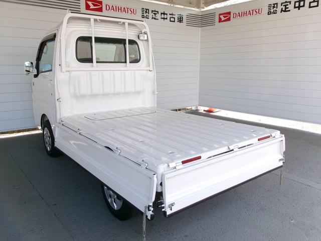 ハイゼットトラックハイルーフ５５ｔｈアニバーサリーゴールドエディション（奈良県）の中古車