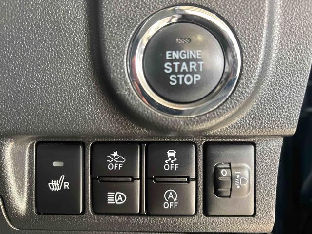 ムーヴカスタム　ＲＳ　ハイパーＳＡIIIカーナビゲーション　バックカメラ　ＥＴＣ　オートエアコン　運転席シートヒーター　プッシュボタンスタート　アイドリングストップ　アルミホイール　電動格納ドアミラー（奈良県）の中古車