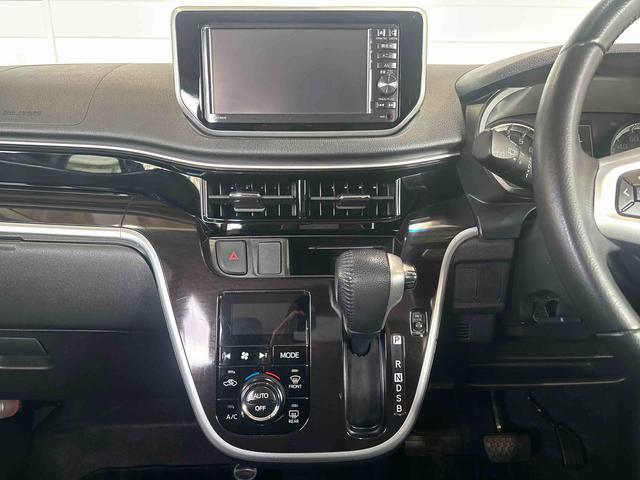 ムーヴカスタム　ＲＳ　ハイパーＳＡIIIカーナビゲーション　バックカメラ　ＥＴＣ　オートエアコン　運転席シートヒーター　プッシュボタンスタート　アイドリングストップ　アルミホイール　電動格納ドアミラー（奈良県）の中古車