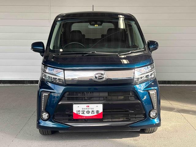 ムーヴカスタム　ＲＳ　ハイパーＳＡIIIカーナビゲーション　バックカメラ　ＥＴＣ　オートエアコン　運転席シートヒーター　プッシュボタンスタート　アイドリングストップ　アルミホイール　電動格納ドアミラー（奈良県）の中古車