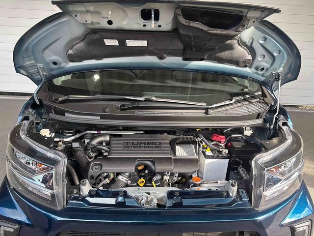 ムーヴカスタム　ＲＳ　ハイパーＳＡIIIカーナビゲーション　バックカメラ　ＥＴＣ　オートエアコン　運転席シートヒーター　プッシュボタンスタート　アイドリングストップ　アルミホイール　電動格納ドアミラー（奈良県）の中古車