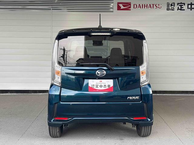 ムーヴカスタム　ＲＳ　ハイパーＳＡIIIカーナビゲーション　バックカメラ　ＥＴＣ　オートエアコン　運転席シートヒーター　プッシュボタンスタート　アイドリングストップ　アルミホイール　電動格納ドアミラー（奈良県）の中古車