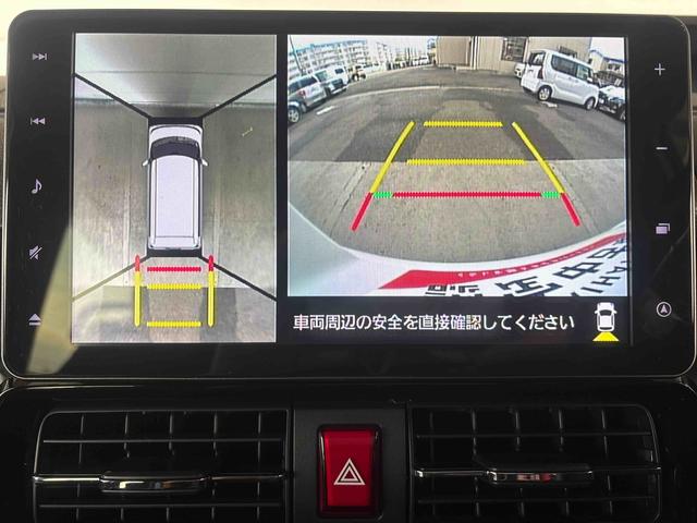 タントカスタムRSスタイルセレクション9インチスタイリッシュメモリーナビ パノラマカメラ ETC ドライブレコーダー オートエアコン フロントシートヒーター 左右パワースライドドア 電動パーキングブレーキ 運転席ロングスライドシート(奈良県)の中古車
