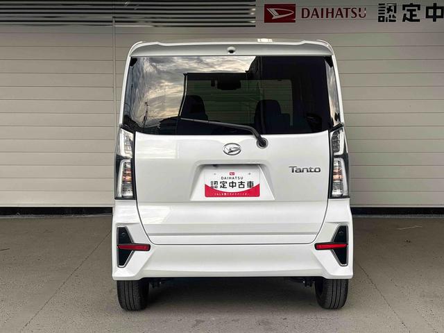 タントカスタムＲＳスタイルセレクション９インチスタイリッシュメモリーナビ　パノラマカメラ　ＥＴＣ　ドライブレコーダー　オートエアコン　フロントシートヒーター　左右パワースライドドア　電動パーキングブレーキ　運転席ロングスライドシート（奈良県）の中古車