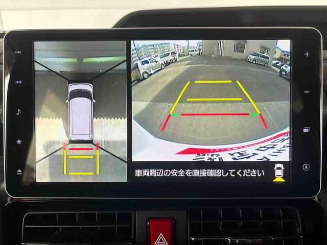 タントカスタムＸナビゲーション　ドライブレコーダー　ＥＴＣ　パノラマモニター　プッシュボタンスタート　アイドリングストップ　フロントシートヒーター　ＬＥＤヘッドランプ　両側パワースライド　キーフリーシステム（奈良県）の中古車