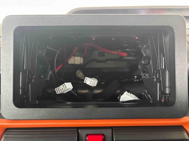 タントファンクロスターボオートエアコン　プッシュボタンスタート　アイドリングストップ　ＥＴＣ　フロントシートヒーター　両側電動スライドドア　ＬＥＤヘッドランプ　パノラマカメラ対応　オーディオ穴（奈良県）の中古車