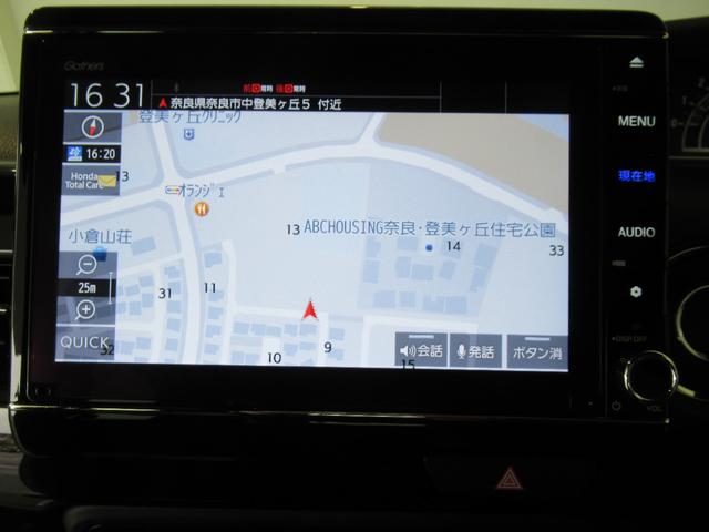 Ｎ−ＢＯＸカスタムＬナビ　ドラレコ　ＥＴＣ　両側電動スライドドア　プッシュボタンスタート　Ｈｏｎｄａ　ＳＥＮＳＩＮＧ　コ−ナ−センサ−　クル−ズコントロール　片側シ−トヒ−タ−　バックカメラ　エンジンスターター（奈良県）の中古車