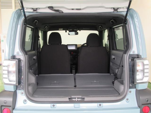 タフトＸターボ４ＷＤ　ナビ　ドラレコ　ＥＴＣ　プッシュボタンスタ−ト　衝突被害軽減ブレーキ　コ−ナ−センサ−　アイドリングストップ機能　電動パーキング　バックカメラ　ガラスル−フ　ＬＥＤヘッドライト（奈良県）の中古車