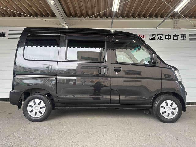 ハイゼットカーゴクルーズターボマニュアルエアコン　電動格納式ミラー　フォグランプ（奈良県）の中古車
