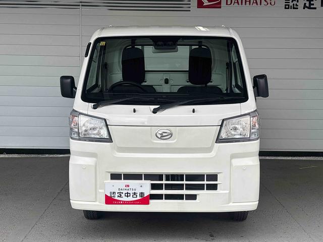 ハイゼットトラックスタンダードアイドリングストップ　マニュアルエアコン　ＡＭ／ＦＭラジオ　コーナーセンサー（奈良県）の中古車