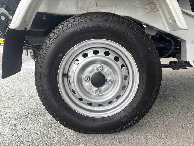 ハイゼットトラックスタンダードアイドリングストップ　マニュアルエアコン　ＡＭ／ＦＭラジオ　コーナーセンサー（奈良県）の中古車