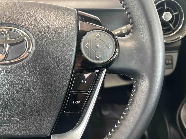 アクアクロスオーバーナビゲーション　ＥＴＣ　ドライブレコーダーバックカメラ　プッシュボタンスタート（奈良県）の中古車