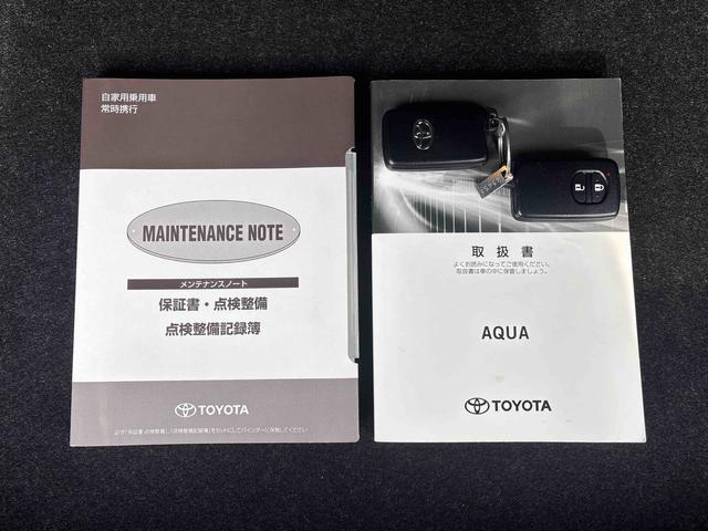 アクアクロスオーバーナビゲーション　ＥＴＣ　ドライブレコーダーバックカメラ　プッシュボタンスタート（奈良県）の中古車