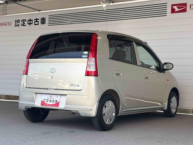 ミラＬリミテッドＣＤオ−ディオ　マニュアルエアコン　キーレス　電動格納式ミラー（奈良県）の中古車