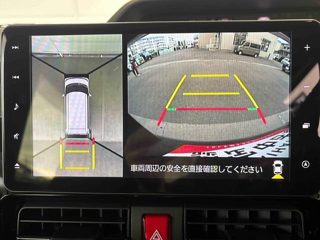 タントカスタムＲＳスタイルセレクションナビゲーション　ドライブレコーダー　ＥＴＣ　パノラマカメラ　プッシュボタンスタート　アイドリングストップ　ＬＥＤヘッドランプ　オートエアコン　キーフリーシステム（奈良県）の中古車