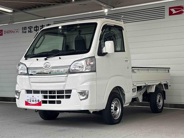 ハイゼットトラックエクストラＳＡIIIｔナビゲーション　ドラレコ　バックカメラ　　荷台作業灯　パワーウインドウ　キーレスエントリー（奈良県）の中古車