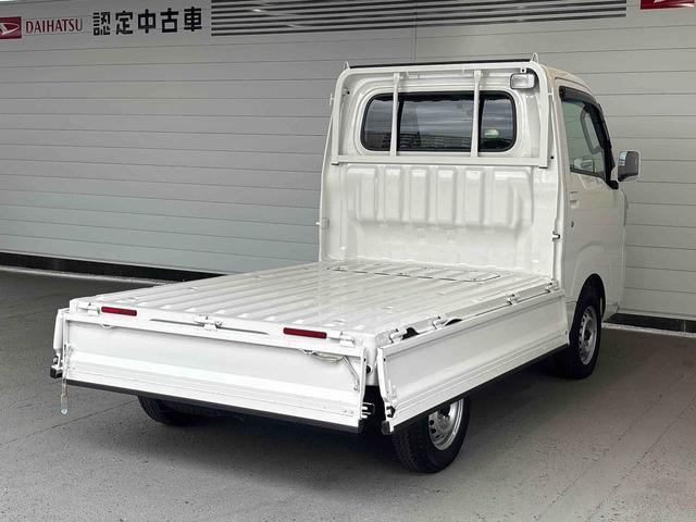 ハイゼットトラックエクストラＳＡIIIｔナビゲーション　ドラレコ　バックカメラ　　荷台作業灯　パワーウインドウ　キーレスエントリー（奈良県）の中古車