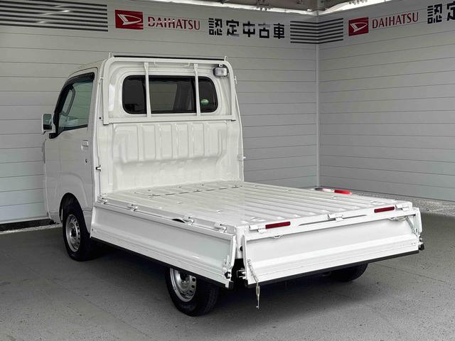 ハイゼットトラックエクストラＳＡIIIｔナビゲーション　ドラレコ　バックカメラ　　荷台作業灯　パワーウインドウ　キーレスエントリー（奈良県）の中古車