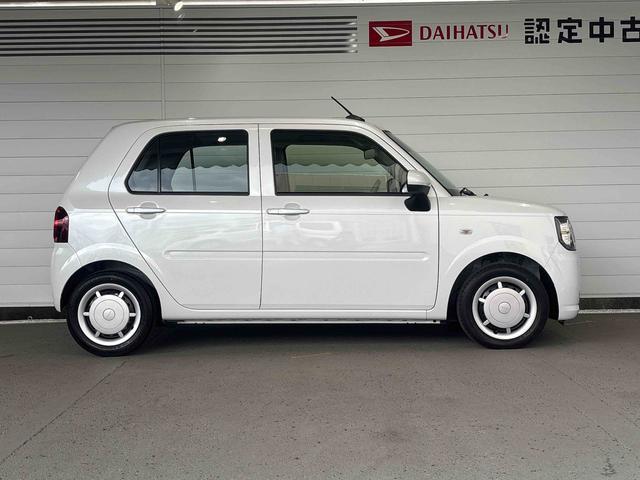 ミラトコットＬ　ＳＡIIIマニュアルエアコン　アイドリングストップ　キーレスエントリー　コーナーセンサー（奈良県）の中古車
