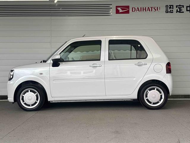 ミラトコットＬ　ＳＡIIIマニュアルエアコン　アイドリングストップ　キーレスエントリー　コーナーセンサー（奈良県）の中古車