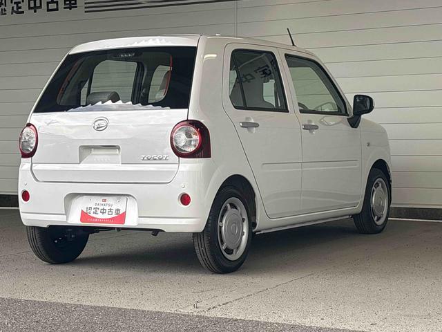 ミラトコットＬ　ＳＡIIIマニュアルエアコン　アイドリングストップ　キーレスエントリー　コーナーセンサー（奈良県）の中古車