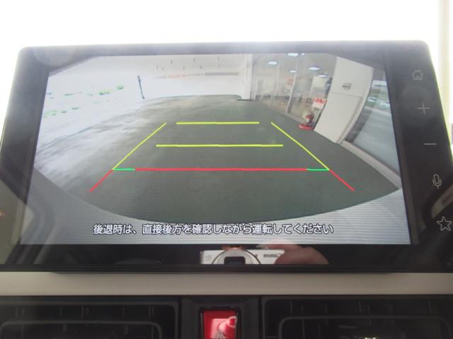 ムーヴキャンバスストライプスＧディスプレイオーディオ　電動パーキング　シ−トヒ−タ−　プッシュボタンスタ−ト　両側電動スライドドア　コ−ナ−センサ−　衝突被害軽減ブレーキ　アイドリングストップ機能　バックカメラ（奈良県）の中古車