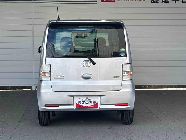 ピクシススペースカスタム　Ｘオートエアコン　アイドリングストップ　ＥＴＣ　キーフリーシステム（奈良県）の中古車