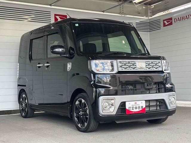 ウェイクＧ　ＳＡバックカメラ　ＥＴＣ　オートエアコン　左右パワースライドドア　プッシュボタンスタート　エコアイドル　アルミホイール　電動格納式ドアミラー（奈良県）の中古車