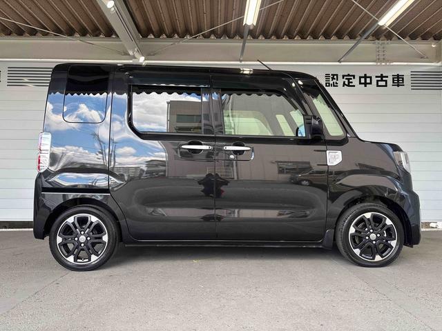 ウェイクＧ　ＳＡバックカメラ　ＥＴＣ　オートエアコン　左右パワースライドドア　プッシュボタンスタート　エコアイドル　アルミホイール　電動格納式ドアミラー（奈良県）の中古車