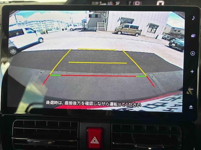 タントカスタムＸ純正大型ナビゲーション　ドライブレコーダー　バックカメラ　アイドリングストップ　プッシュボタンスタート　ＬＥＤヘッドランプ　電動パーキング　オートエアコン　フロントシートヒーター（奈良県）の中古車