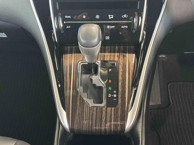 ハリアーエレガンススマートエントリー　純正ナビ＆ＴＶ　バックカメラ　ＥＴＣ装備　運転席パワーシート　アルミホイール　キーレス　ＡＢＳ　エアバッグ　Ｗエアコン（奈良県）の中古車