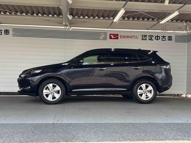 ハリアーエレガンススマートエントリー　純正ナビ＆ＴＶ　バックカメラ　ＥＴＣ装備　運転席パワーシート　アルミホイール　キーレス　ＡＢＳ　エアバッグ　Ｗエアコン（奈良県）の中古車