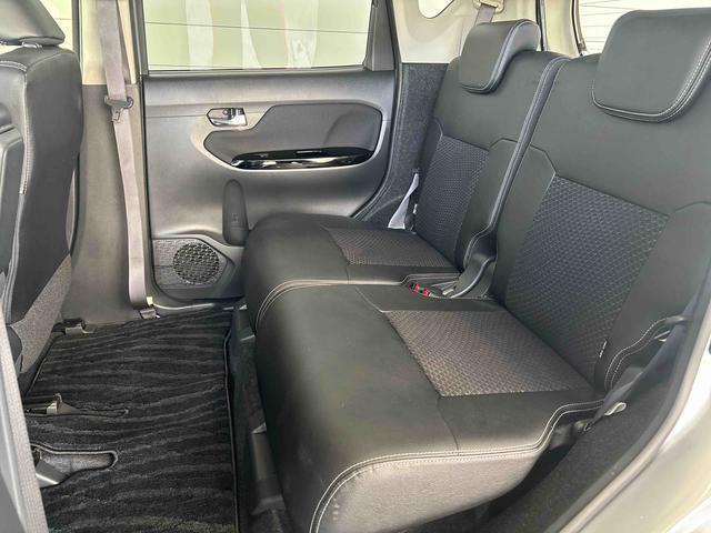 ムーヴカスタム　ＲＳ　ハイパーＳＡIIIターボエンジン　ＬＥＤヘットライト　運転席シートヒーター　ＣＤチューナー　アイドリングストップ　プッシュボタンスタート　オートマチックハイビーム　アルミホイール　電動格納式ミラー（奈良県）の中古車